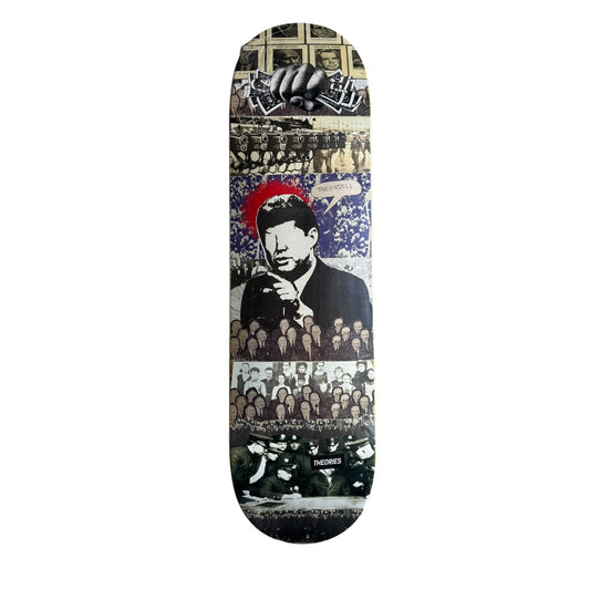 Theories Felons Deck- 8.5