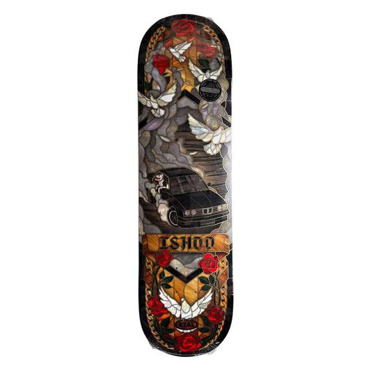 Real Ishod Cathedral II TT Deck