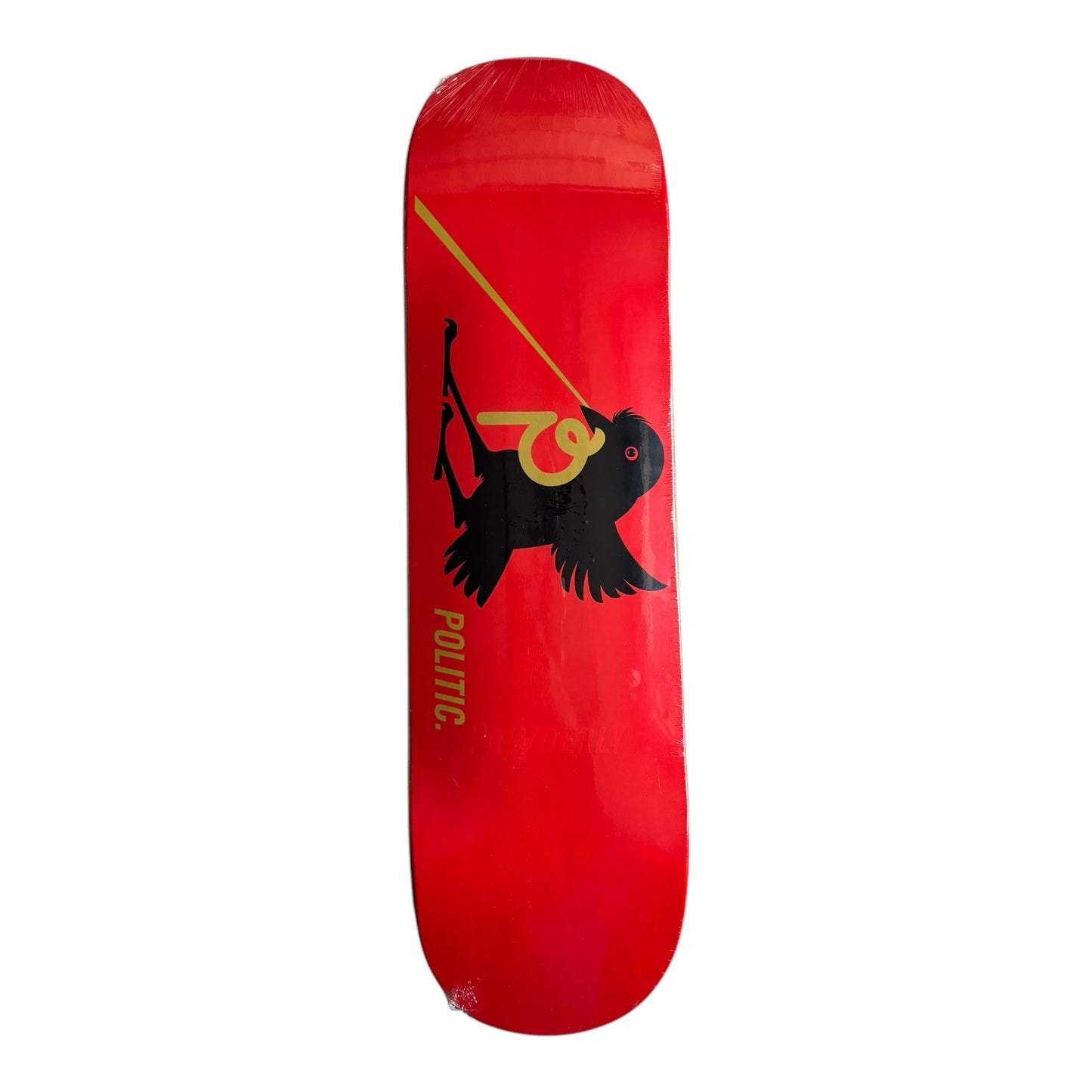 Politic Powderly Bird Deck