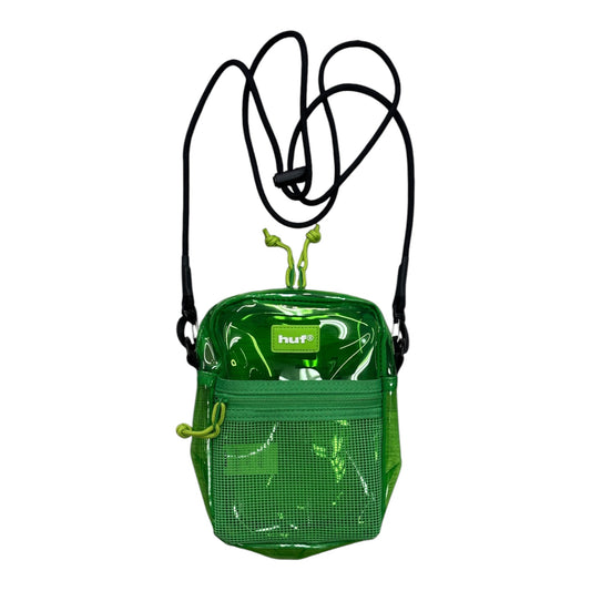 HUF Mercer Transport Side Bag- Green