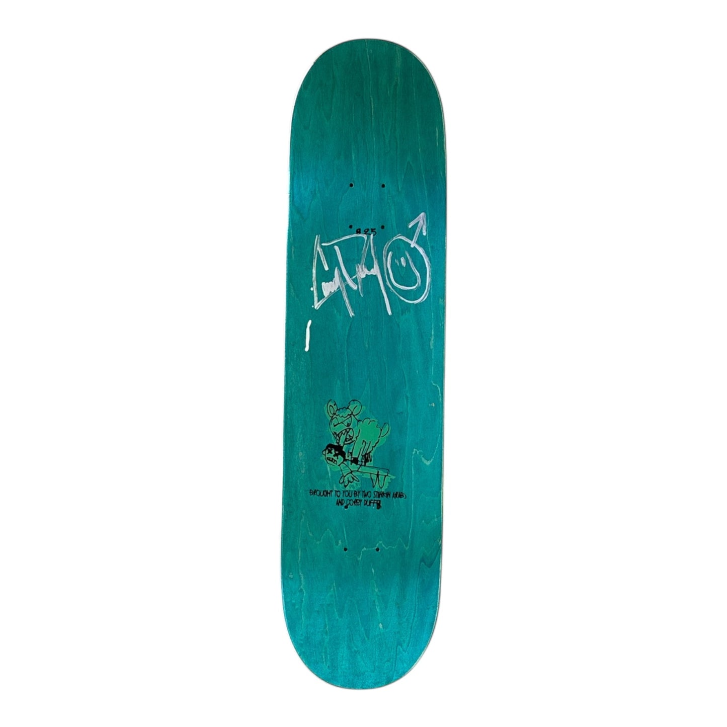Carpet Corey Duffel Guest Deck- 8.25