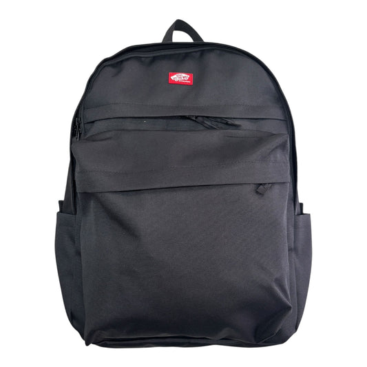 Vans Skate All Day Backpack- Black