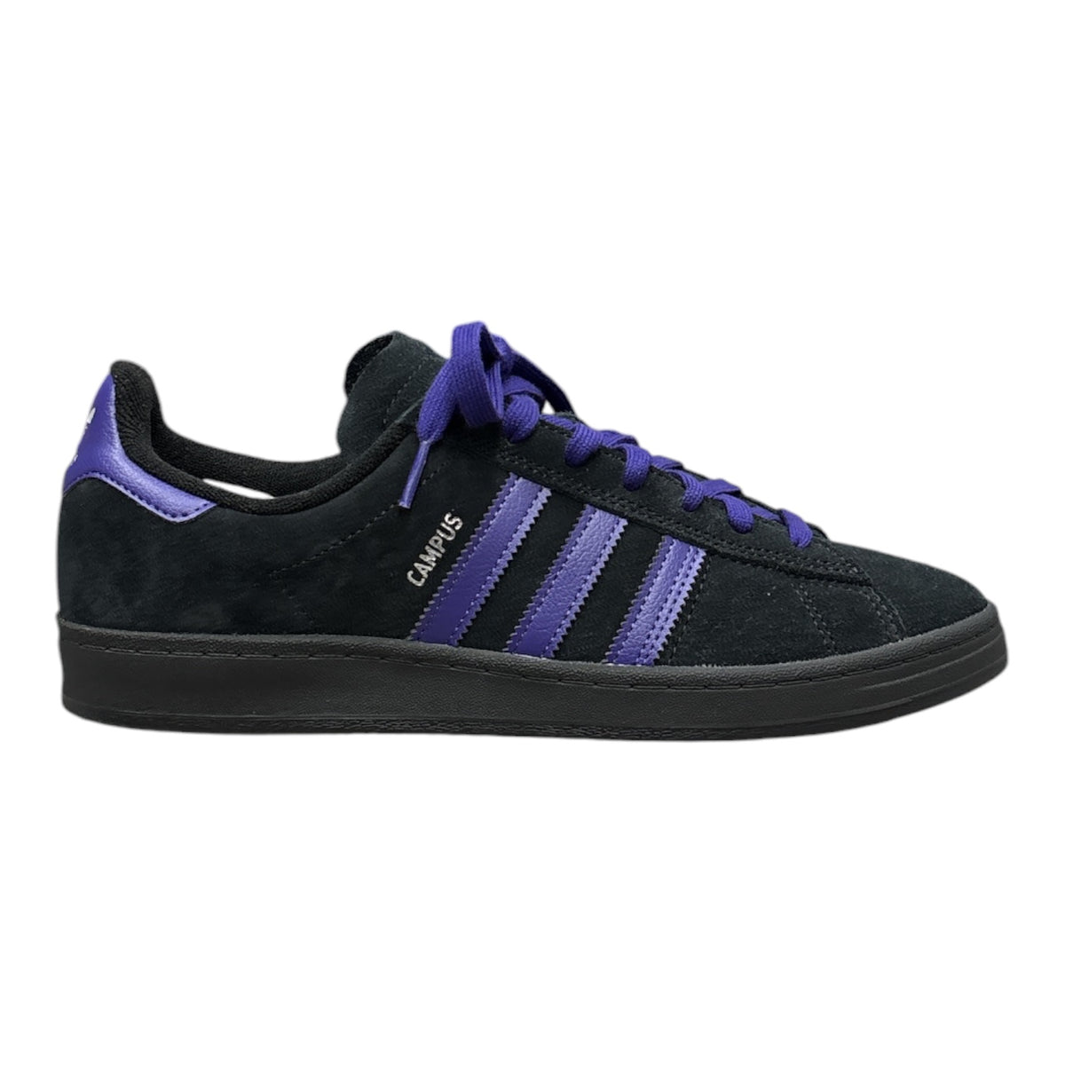 Adidas Campus ADV- Collegiate Purple/Core Black
