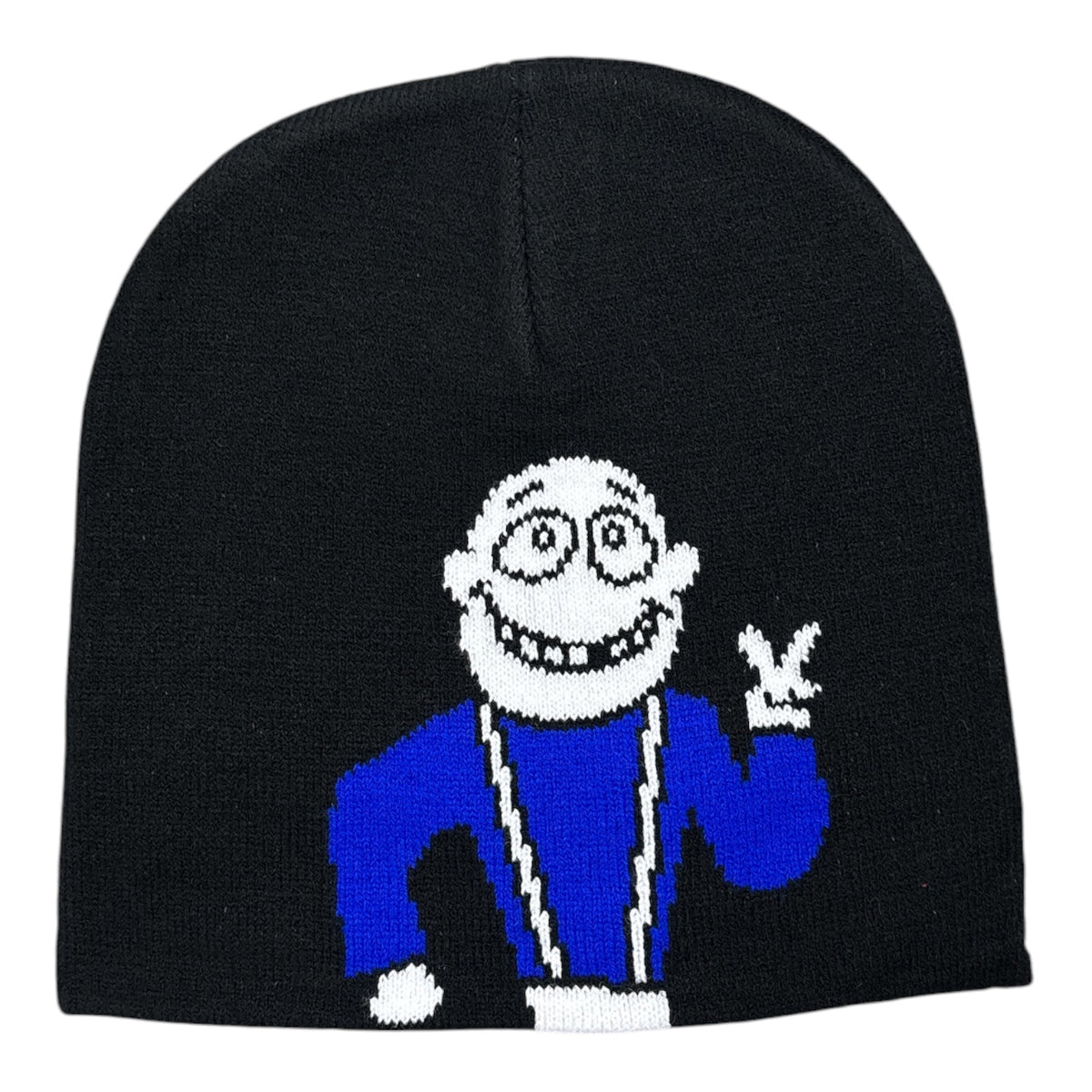 Carpet Dinosaur Jr. Beanie- Black