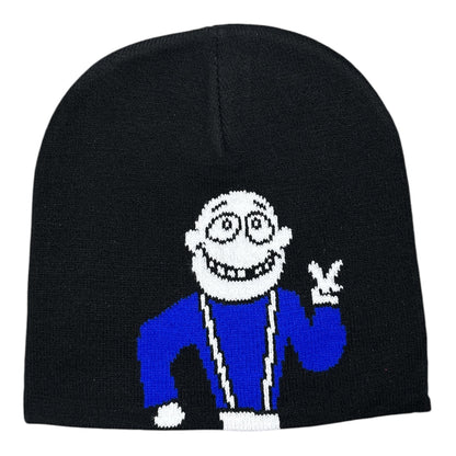 Carpet Dinosaur Jr. Beanie- Black
