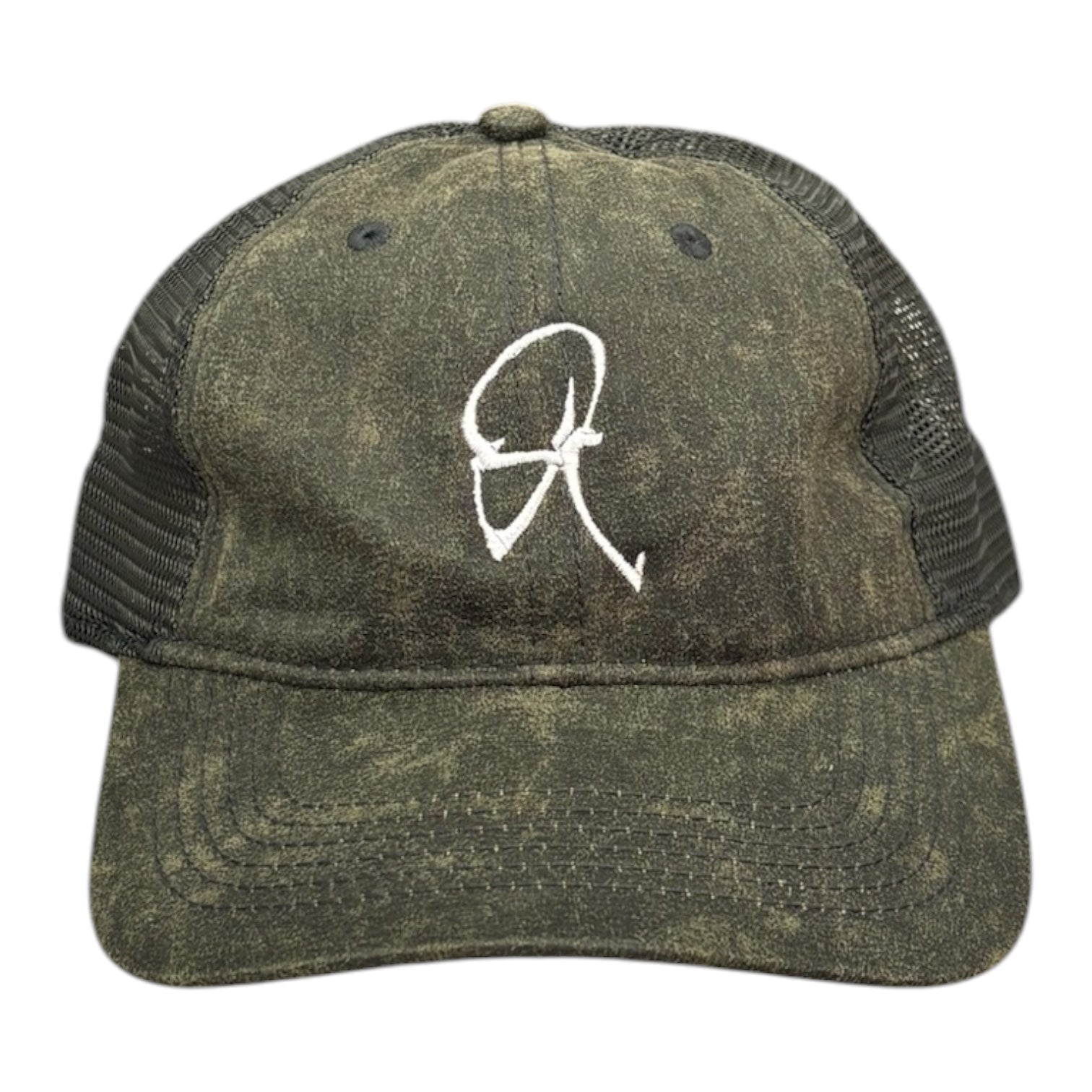 Guestroom Nico Hat- Black/Olive/Brown