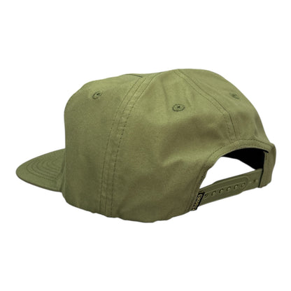 Krooked Skulls Snapback- Oive