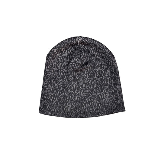 Fucking Awesome For Your Health Beanie- Black