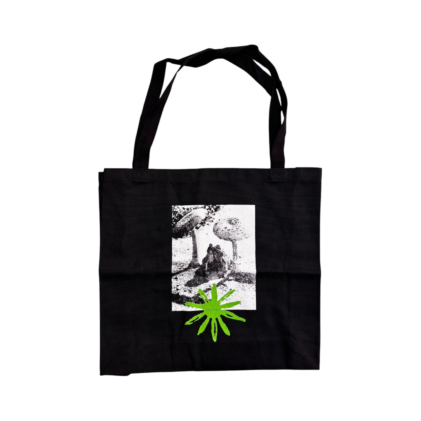 Quasi Toad Tote Bag