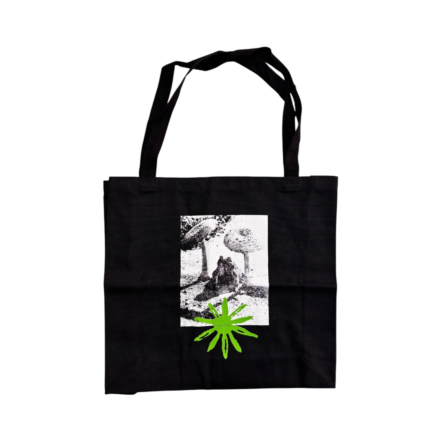Quasi Toad Tote Bag