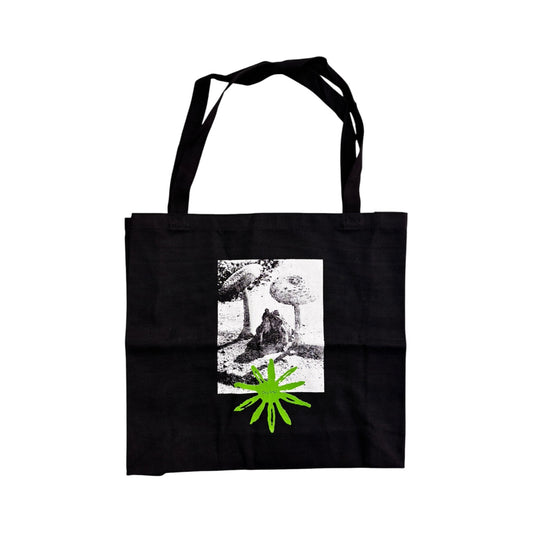 Quasi Toad Tote Bag