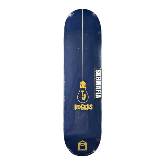 SK8Mafia Rogers Idea Deck- 8.25