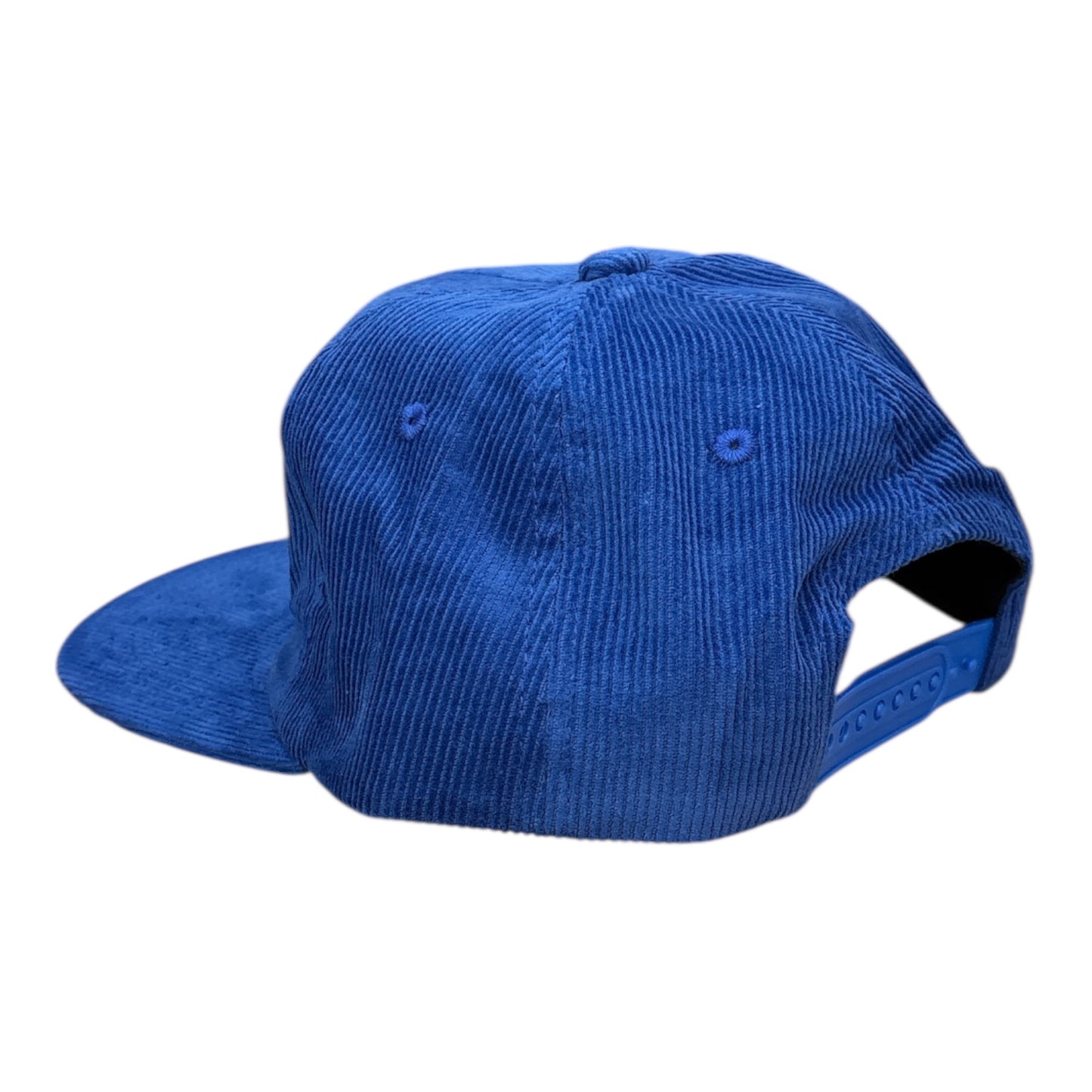 Hemstitch Mill Albany Tulips Hat- Deep Royal