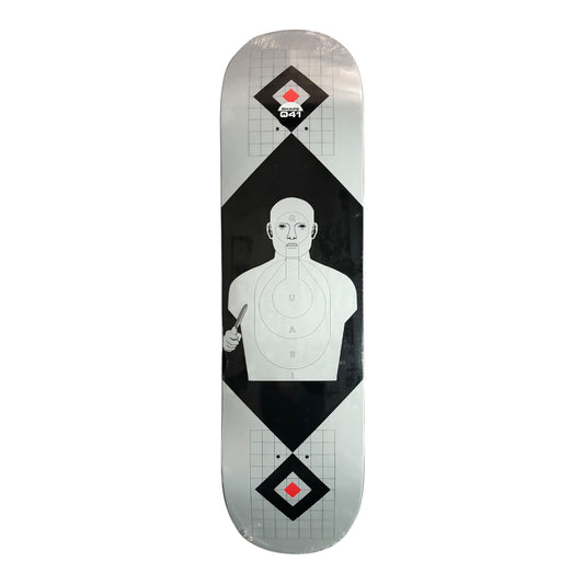 Quasi Perp Deck- 8.25