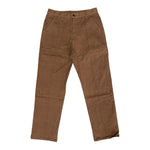 SEXHIPPIES Stitched Crease Work Pant- Chestnut