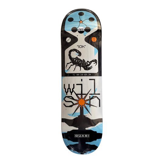Quasi Wilson Y2K Deck- 8.75