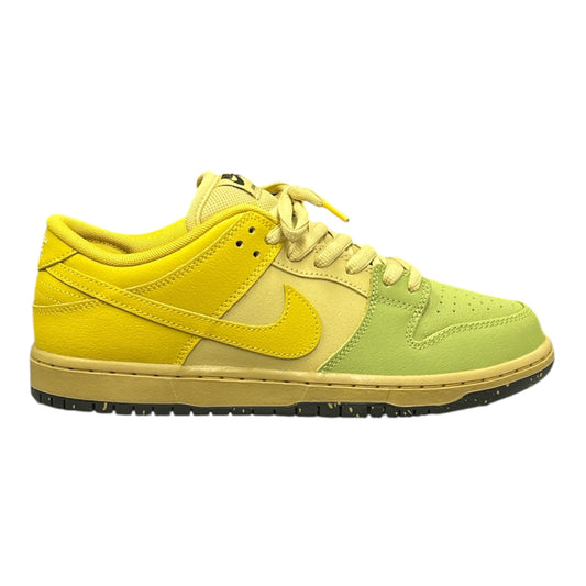 Nike SB Dunk Low Pro- Saffron Quartz/Saffron Quartz-Pear