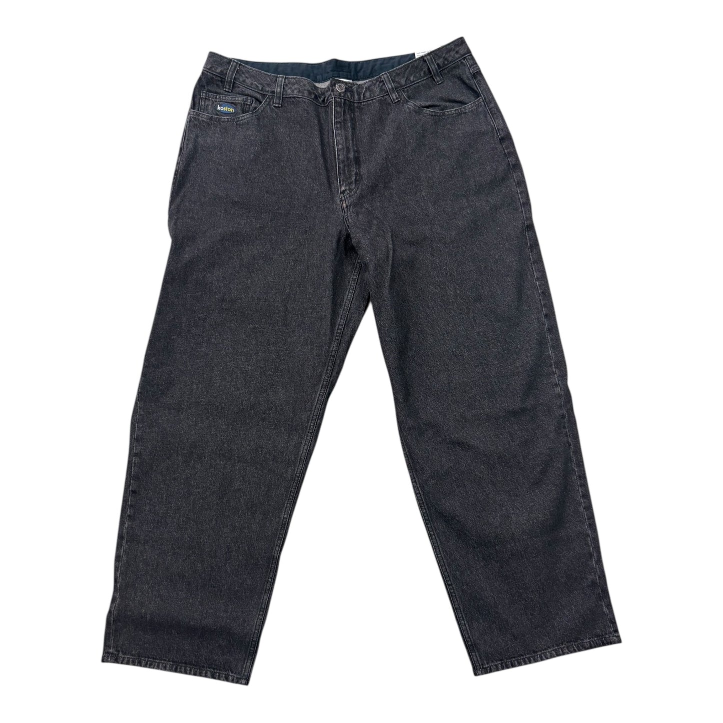 Nike SB Koston Denim- Black