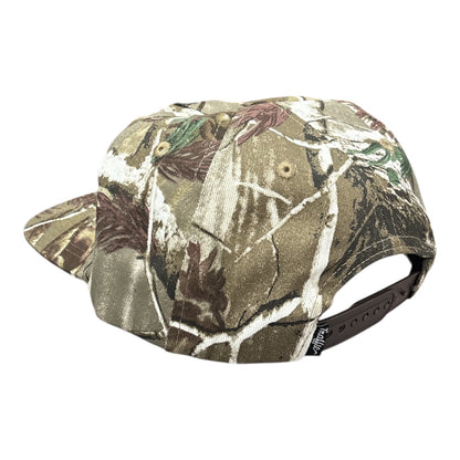 Traffic Manhattan Snapback Hat- Real Tree Camo
