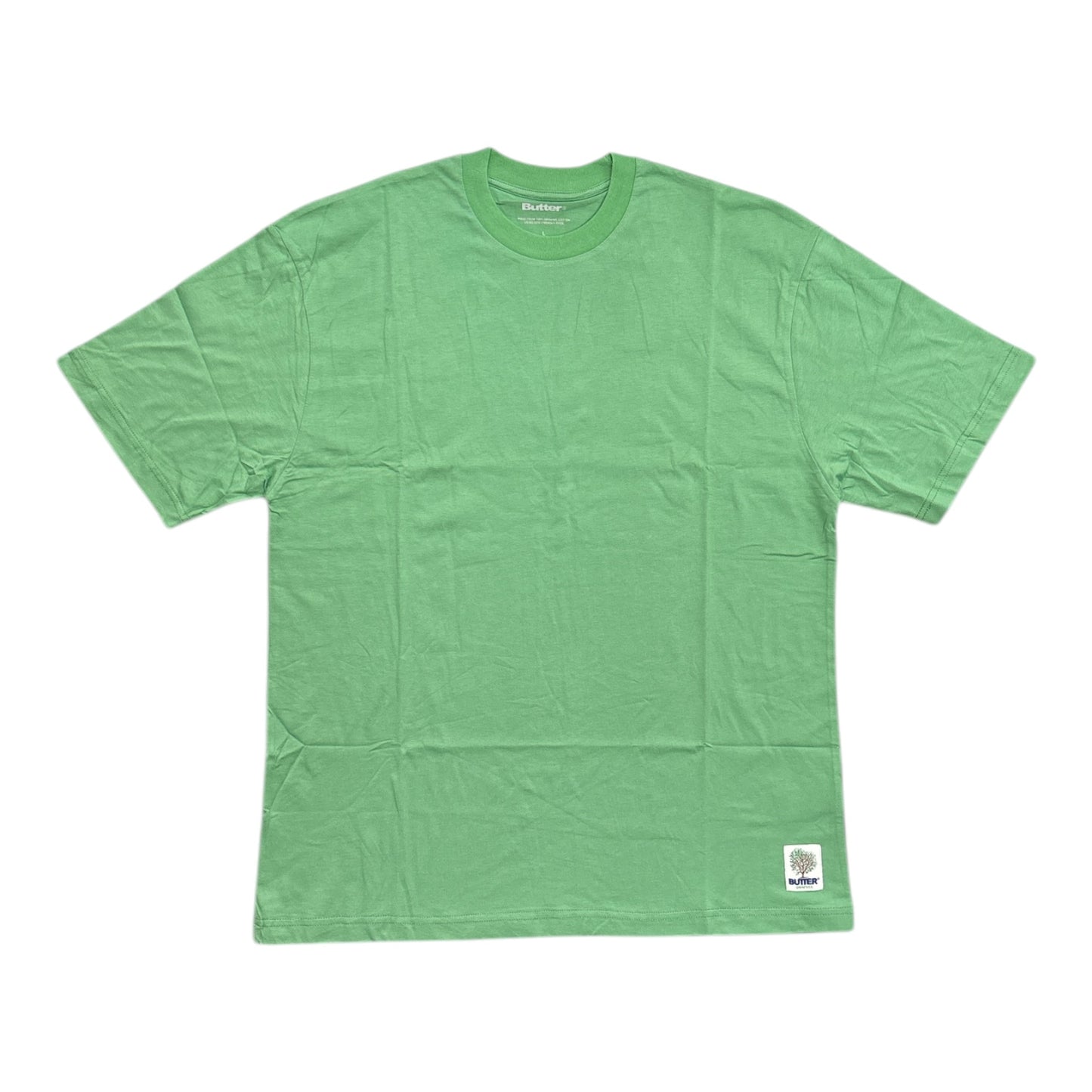 Butter Organic Tee- Pickle