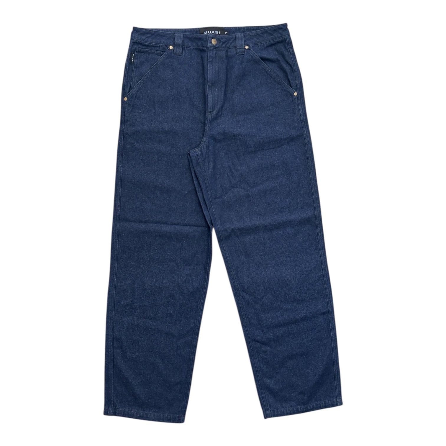 Quasi 102 Jeans- Indigo