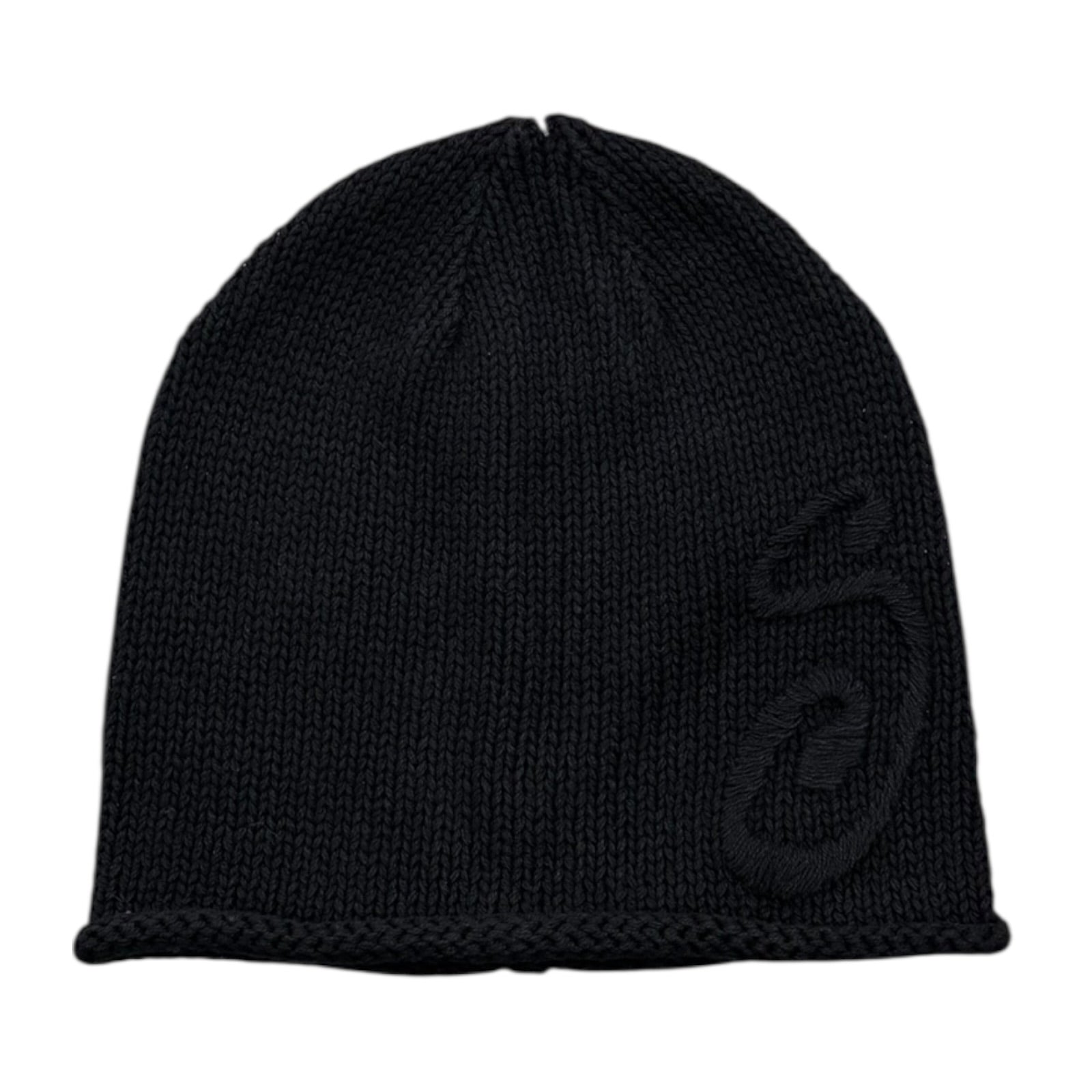 Stussy S Knit Skullcap- Black