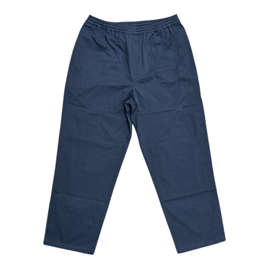 Grand Cotton Pant- Navy