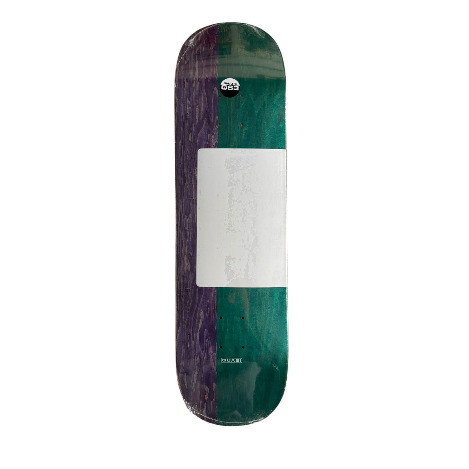 Quasi Proto Deck- 8.5