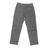 SEXHIPPIES Stitched Crease Work Pant- Slate