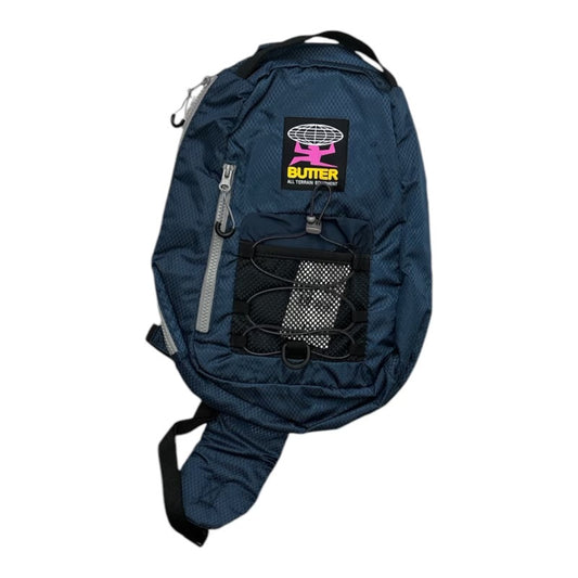 Butter Express Side Bag- Navy