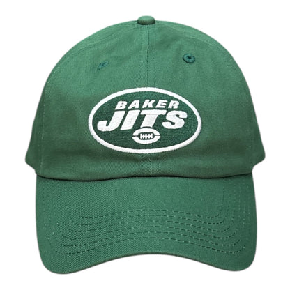 Baker Jits Snapback- Green