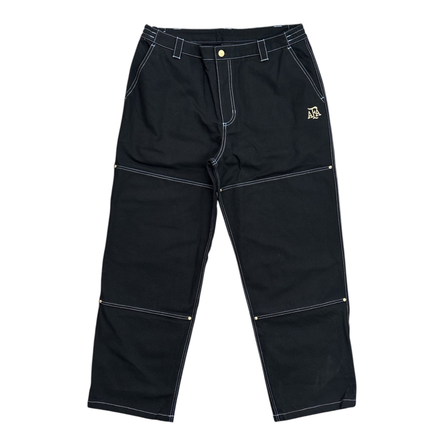 Adidas x Thrasher Pants- Black