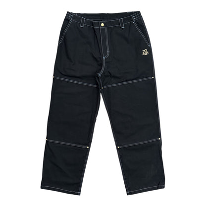 Adidas x Thrasher Pants- Black