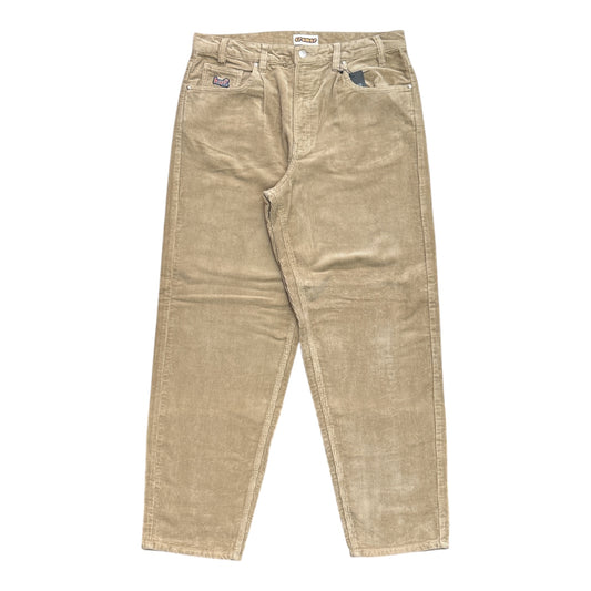 HUF Cromer Corduroy Pant- Sand