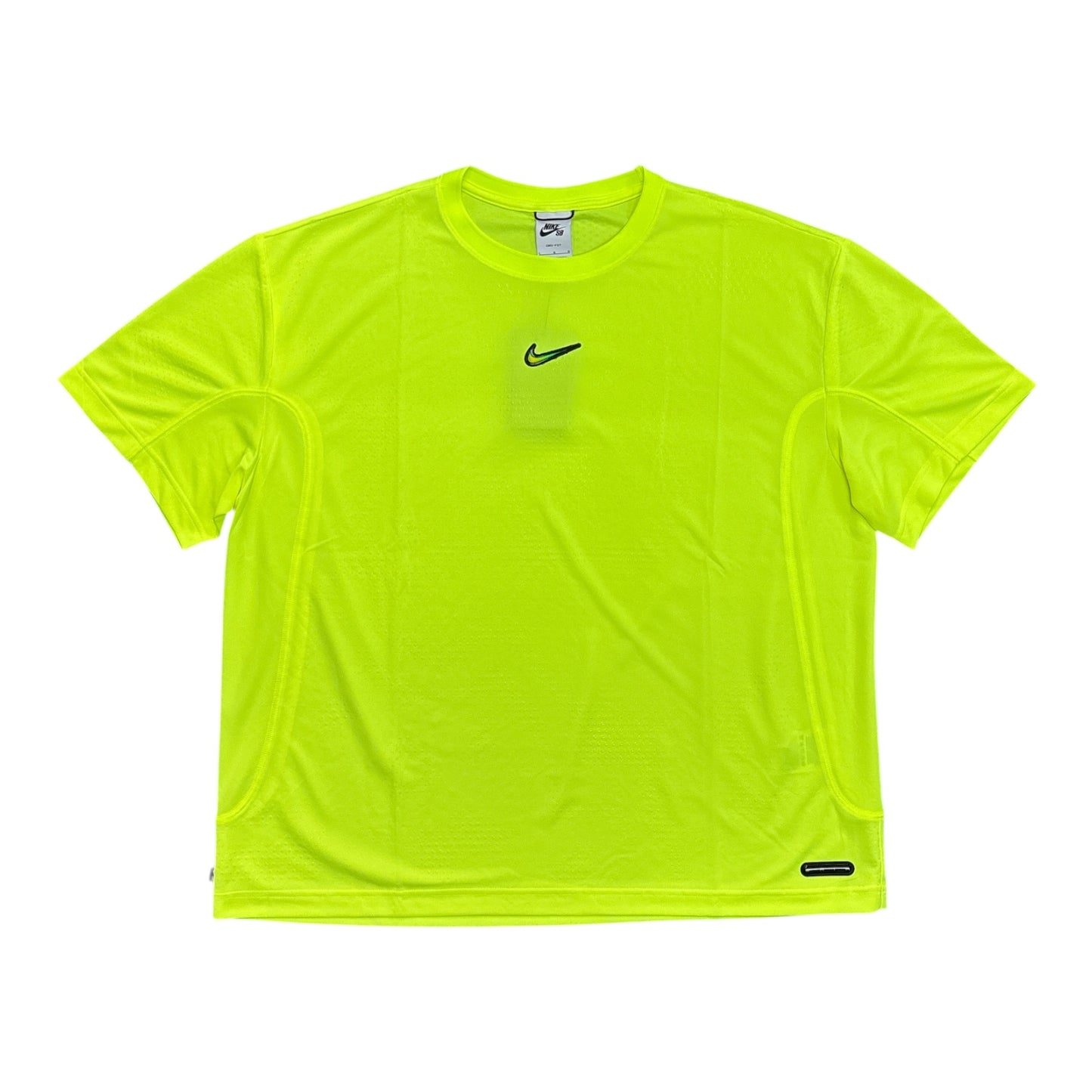 Nike SB Ishod Jersey- Volt