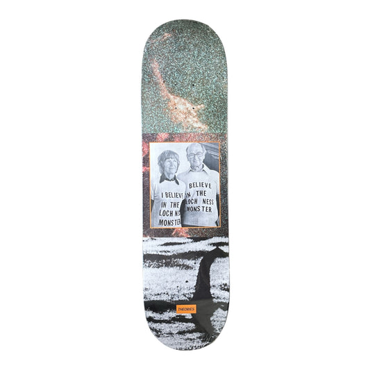 Theories Loch Ness Deck- 8.125