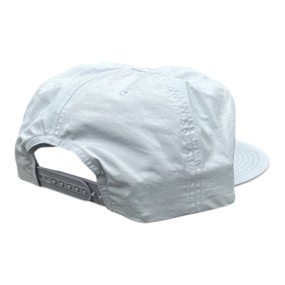 Seasons Rat Nylon Hat- Powder Blue