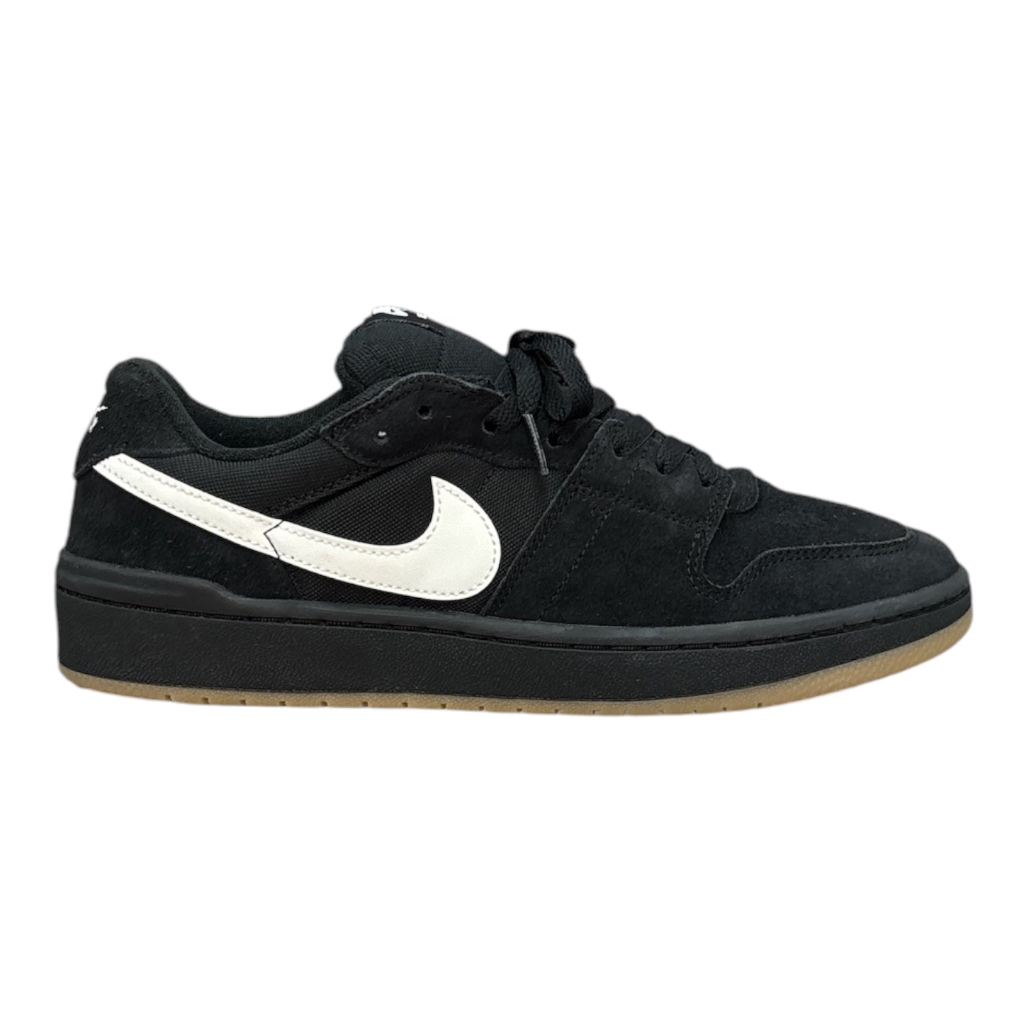 Nike SB Code 58- Black/Gum Light Brown- White