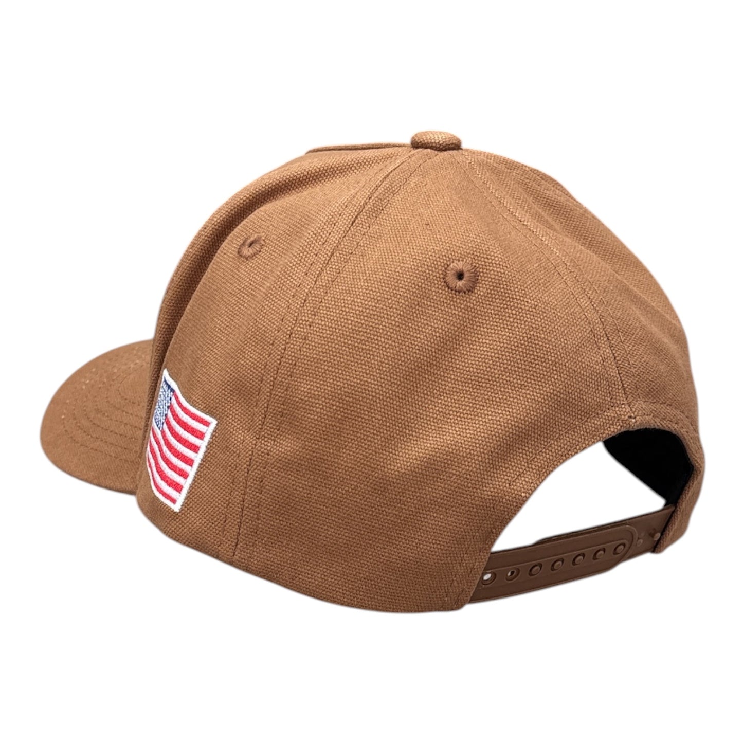 Carpet C-Star Glow In The Dark Hat- Brown
