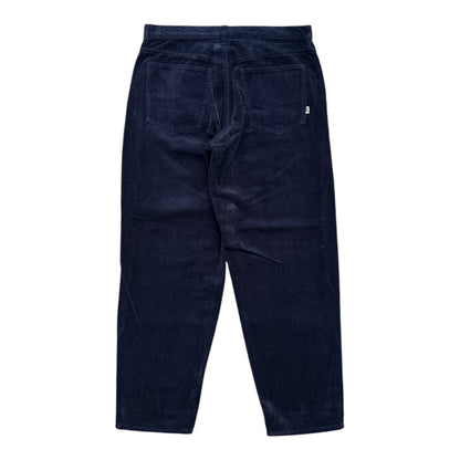 HUF Cromer Corduroy Pant- Navy