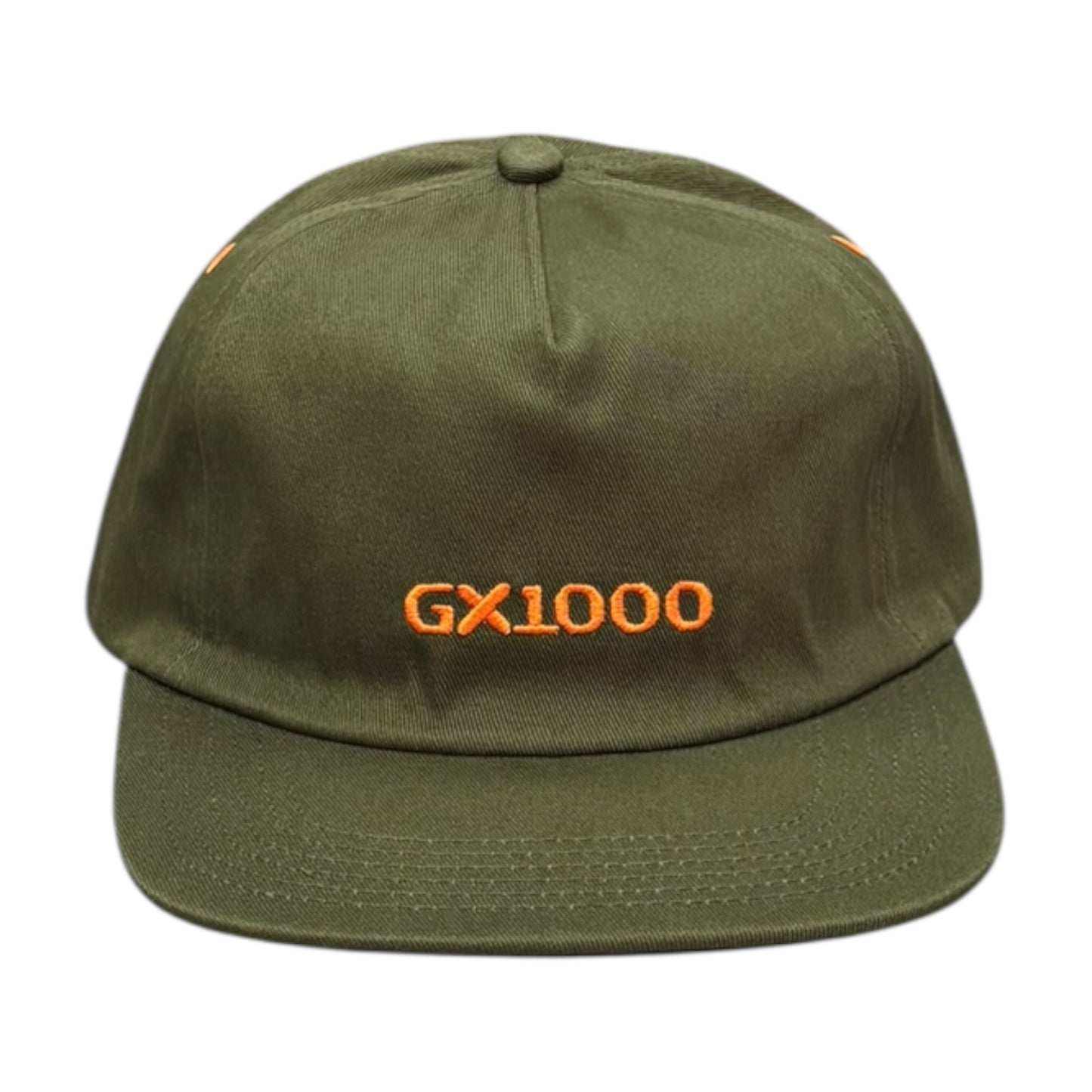GX1000 Mini OG Logo Hat- Military Green