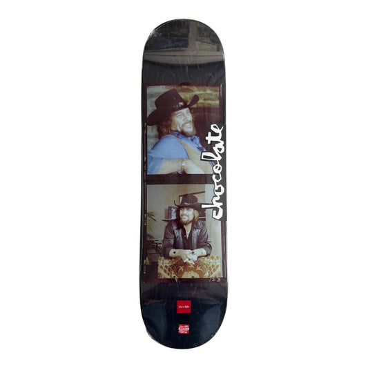Chocolate Capps Jennings Deck- 8