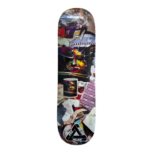 Palace S40 Kyle Pro Deck- 8.5