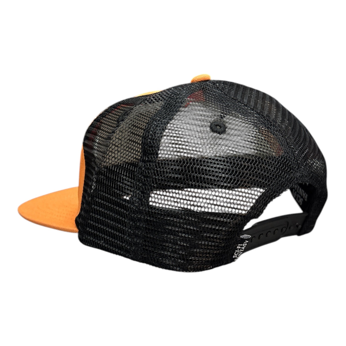 Sci-Fi Fantasy Logo Mesh Hat- Tennessee Orange