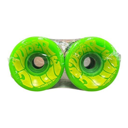 OJ Super Juice Wheels- Green