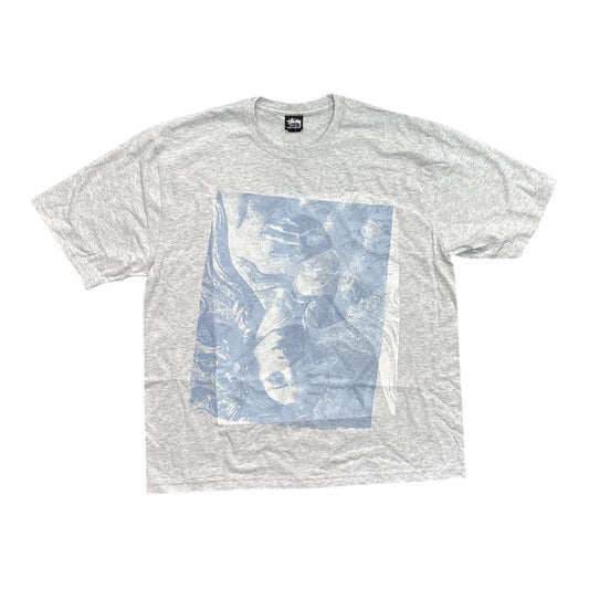 Stussy Double Venus Tee- Ash