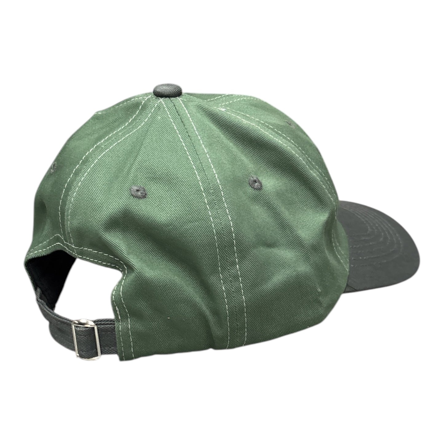 Timescan Classic Tag Cap- Dark Green