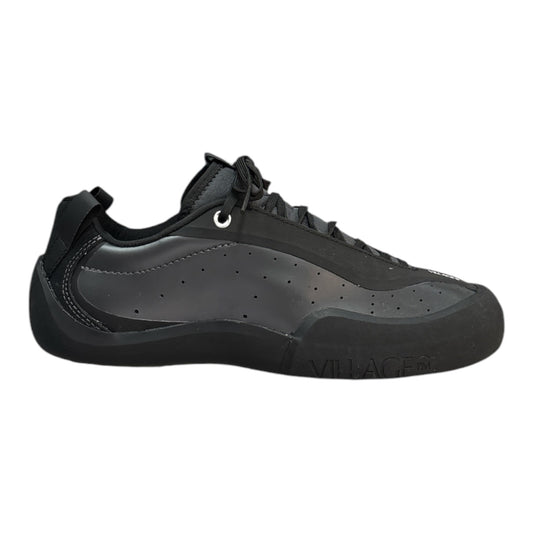 Village PM 2PM Shoes- Anthracite/Natural Black