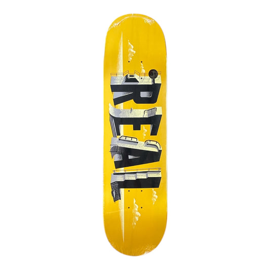 Real Spots Deck- 8.25