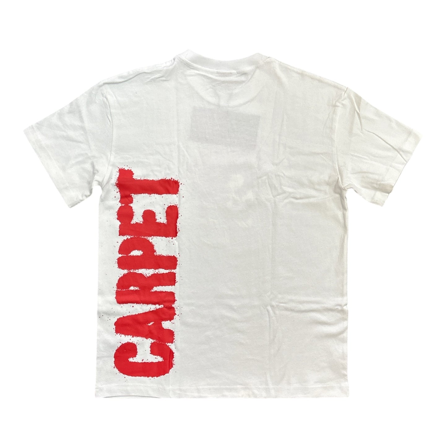 Carpet Jester Tee- White